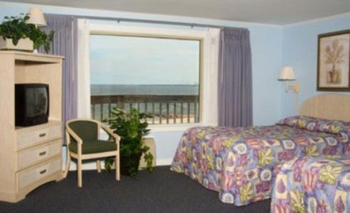Seaside Inn Фалмут Номер фото
