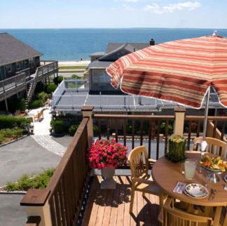 Seaside Inn Фалмут Екстер'єр фото