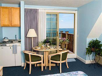 Seaside Inn Фалмут Екстер'єр фото